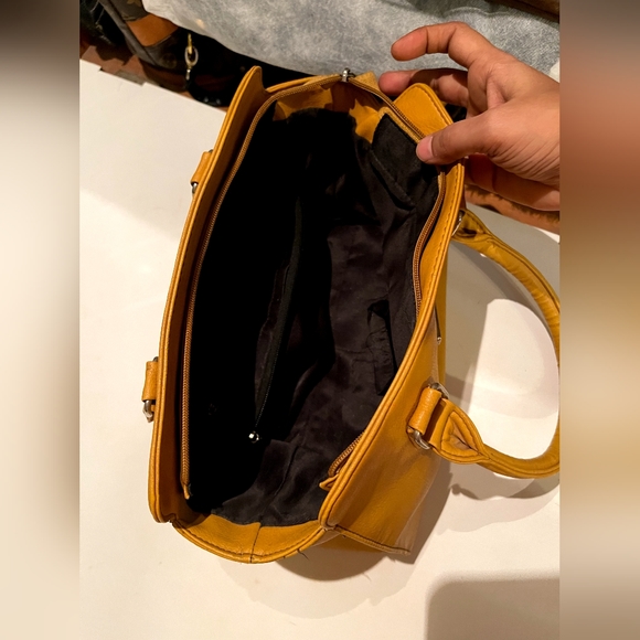 Mast and harbour hand bag - Picture 6 of 9